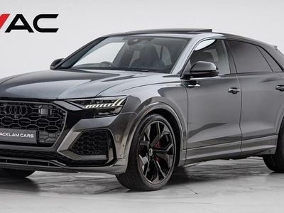 Used Audi Q8 Advanced 600 HP (441 kW) 2024 SUV