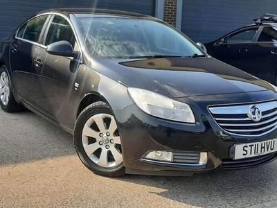 Vauxhall Insignia