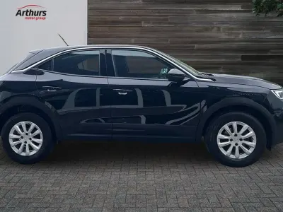 Second-hand Vauxhall Mokka Design Edition 136 CP (100 kW) 2023 Negru SUV