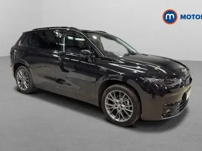 Used Leapmotor C10 160 kW (218 HP) 2025 Black SUV