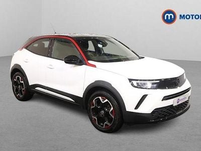 Used Vauxhall Mokka 100 kW (136 HP) 2025 SUV