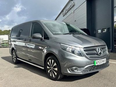 Mercedes e-Vito