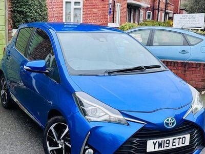 Toyota Yaris Hybrid