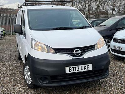 Nissan NV200