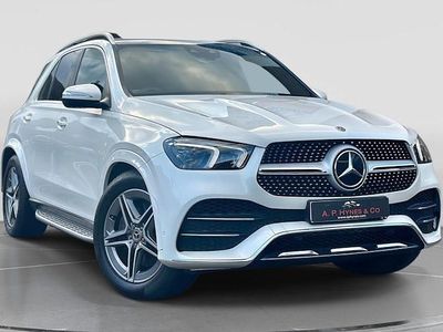 Mercedes GLE350