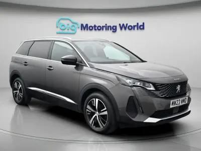 Used Peugeot 5008