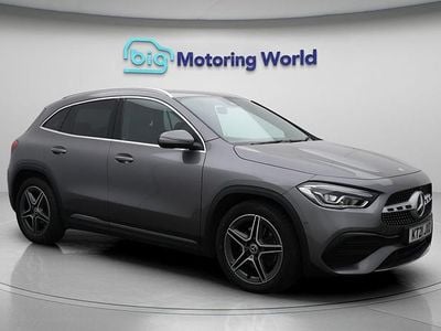 Mercedes GLA200