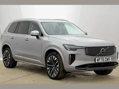 Used Volvo XC90 Ultra 455 HP (334 kW) 2025 Silver SUV