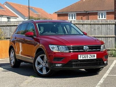 VW Tiguan