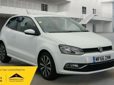 used VW Polo 1.0 Match 3dr