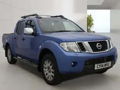 Used Nissan Navara