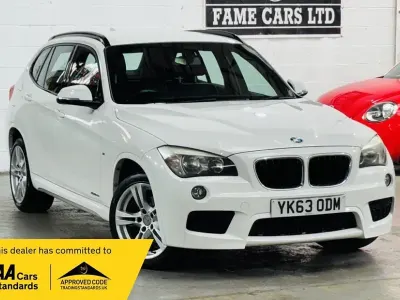 Used BMW X1