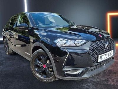 DS Automobiles DS3 Crossback