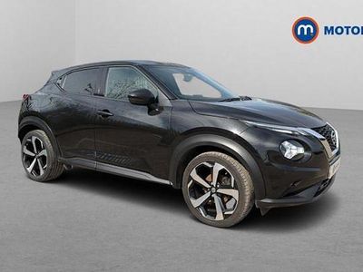 Used Nissan Juke Tekna 114 HP (83 kW) 2023 SUV