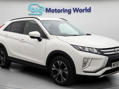 Used 2019 Mitsubishi Eclipse Hatchback | £14,000 (Fair price)