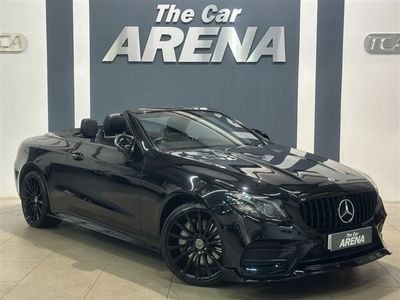 Mercedes E400