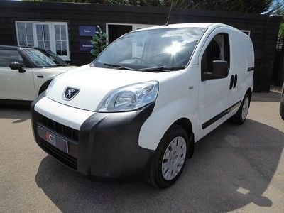Peugeot Bipper
