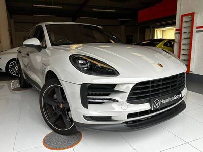 used Porsche Macan S Macan S