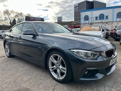 BMW 420