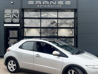 Used Honda Civic ES 138 HP (101 kW) 2009 Silver Hatchback