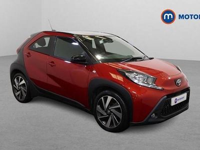 Begagnad Toyota Aygo X 72 HK (52 kW) 2025 SUV