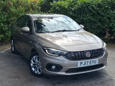 Used Fiat Tipo