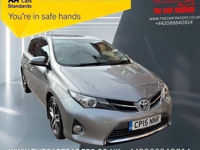 Toyota Auris Hybrid