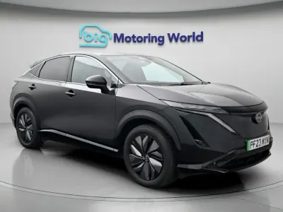 Used Nissan Ariya