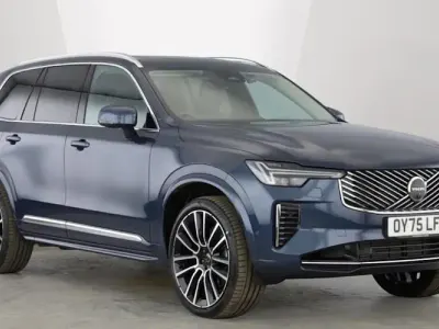 Used Volvo XC90 Ultra 455 HP (334 kW) 2025 Denim blue SUV