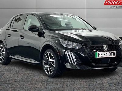 Used Peugeot e-208 GTi 116 kW (158 HP) 2025 Hatchback