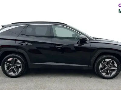 Used Hyundai Tucson Premium 2025 Black SUV