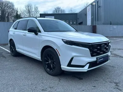 Begagnad Honda CR-V