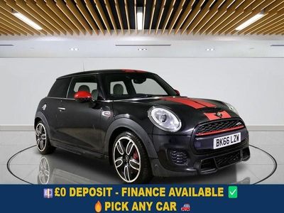 Mini John Cooper Works