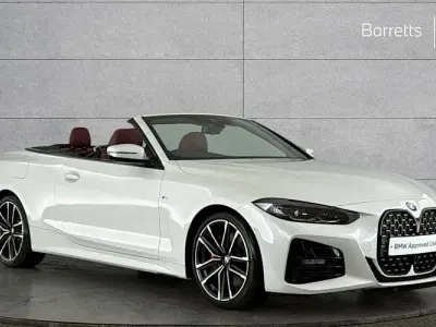 Usado BMW 420