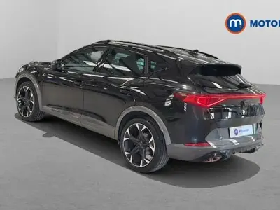 Usado Cupra Formentor 204 CV (150 kW) 2024 Negro SUV