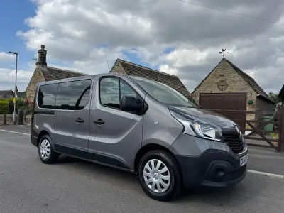 Used Renault Trafic