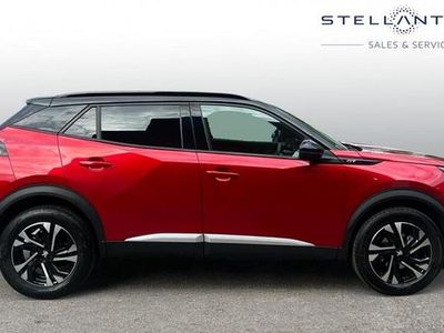 Used Peugeot 2008 GT 129 HP (94 kW) 2022 Red SUV