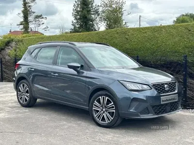 Used Seat Arona SE Technology 2022 Grey SUV