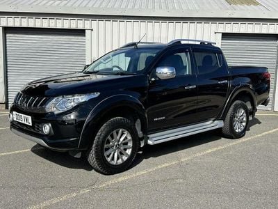 Mitsubishi L200