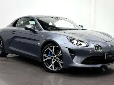 Used Alpine A110