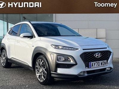 Used Hyundai Kona Premium SE 141 HP (103 kW) 2020 SUV