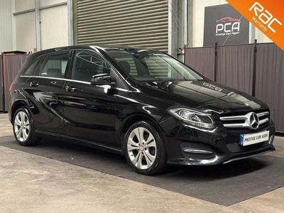 Mercedes B200