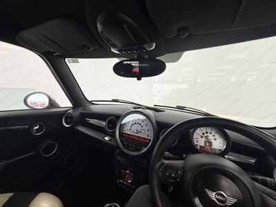 Mini Cooper SD