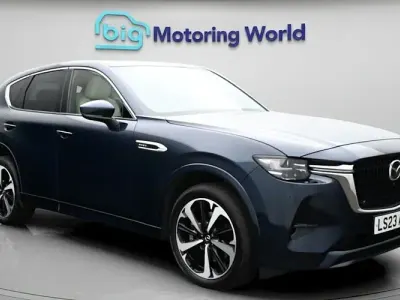 Used Mazda CX-60 Takumi-Line 328 HP (241 kW) 2026 SUV