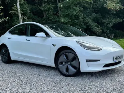 Used Tesla Model 3