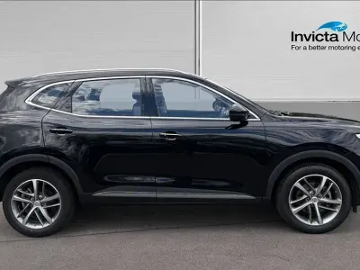 Usado MG HS Excite 162 CV (119 kW) 2023 Negro SUV