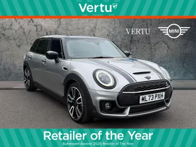 Used Mini Cooper S Clubman
