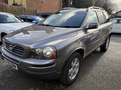 Used Volvo XC90 182 HP (133 kW) 2010 Grey SUV