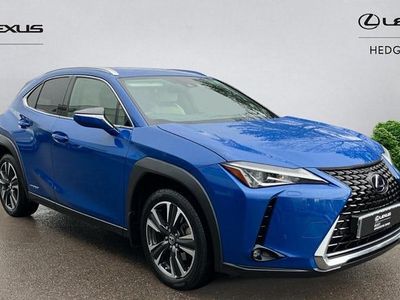 Used Lexus UX 250h 184 HP (135 kW) 2024 SUV