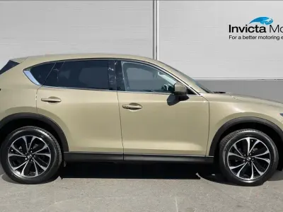 Used Mazda CX-5